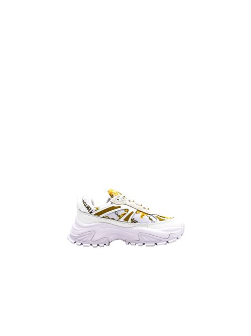 Sneakers, donna, logate. VERSACE COUTURE | 77VA3SVG ZP321G03